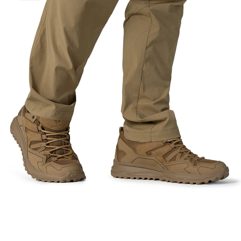 Ranger Sneakers Coyote