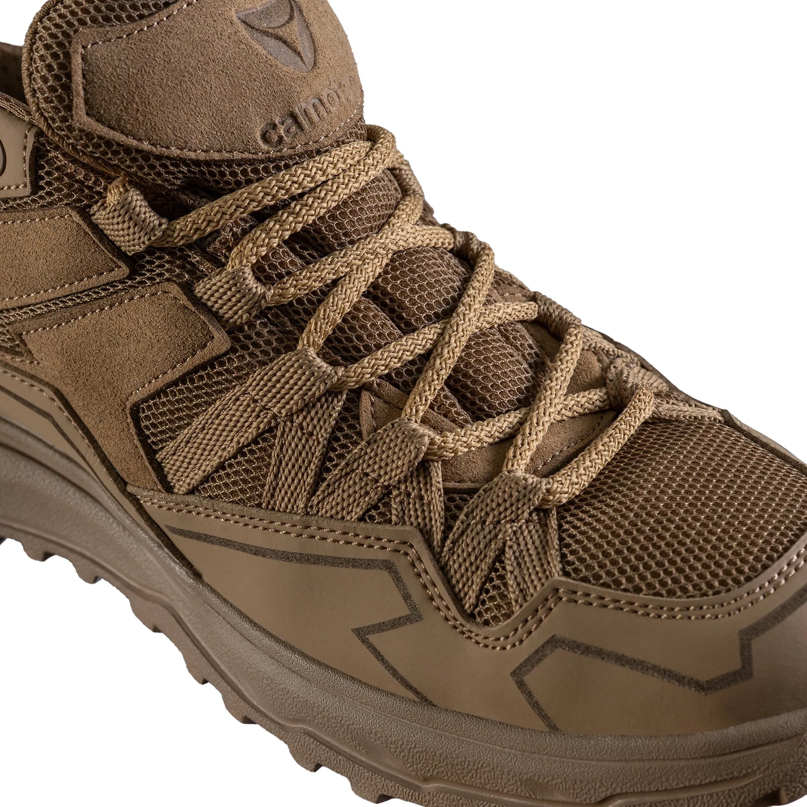 Ranger Sneakers Coyote