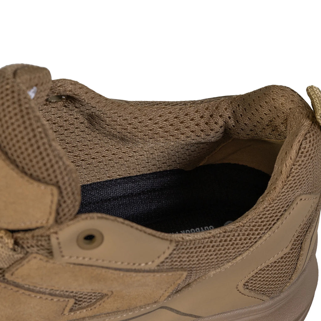 Ranger Sneakers Coyote