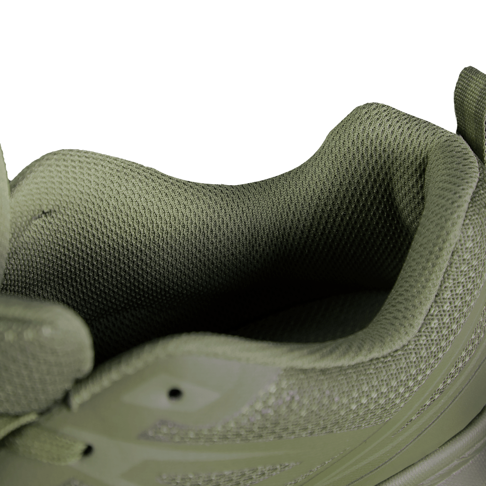 CloudStep Olive Sneakers
