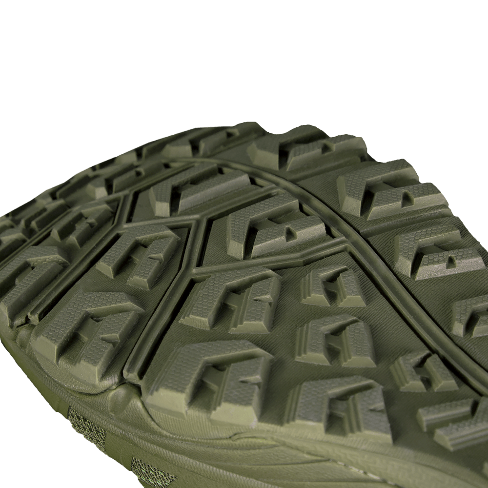 CloudStep Olive Sneakers