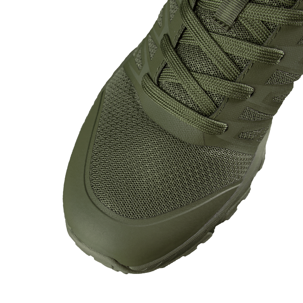 CloudStep Olive Sneakers