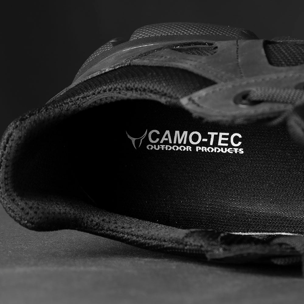 Sneakers Coordinator Black