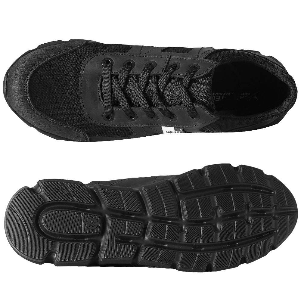 Sneakers Coordinator Black