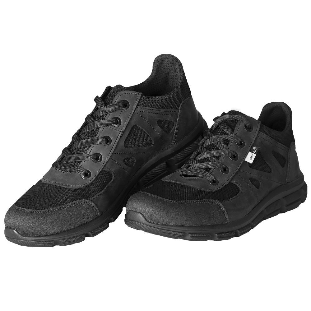 Sneakers Coordinator Black