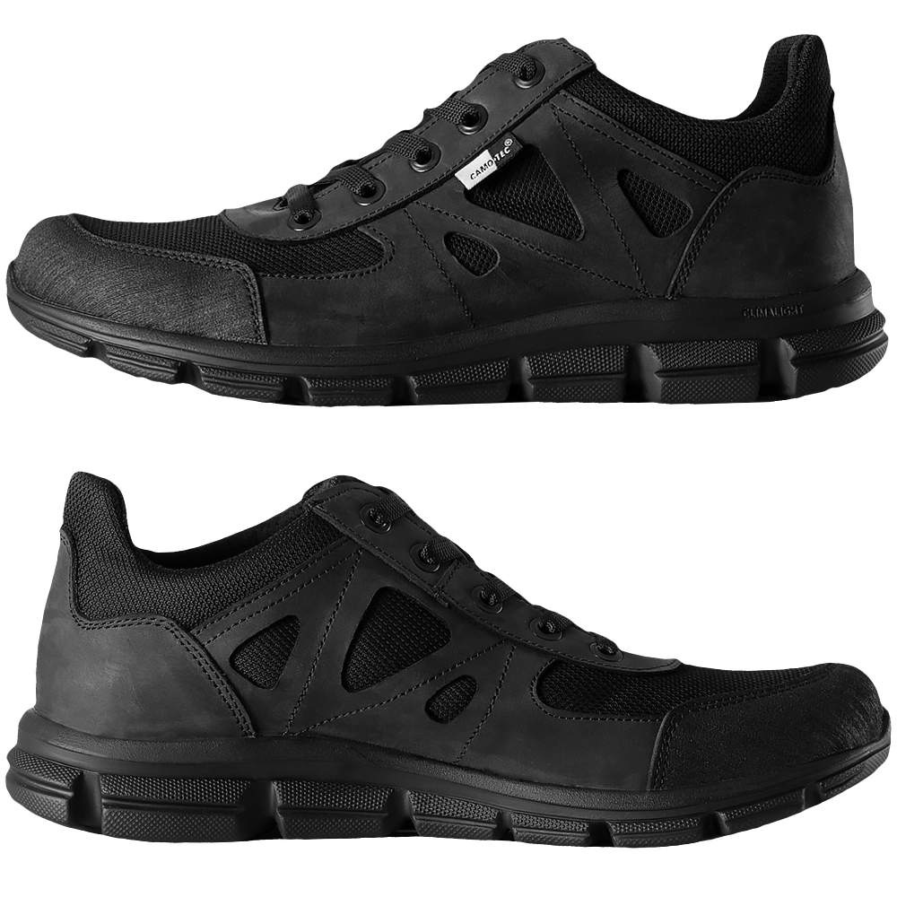 Sneakers Coordinator Black