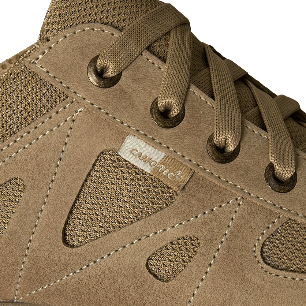 Coordinator Coyote Sneakers
