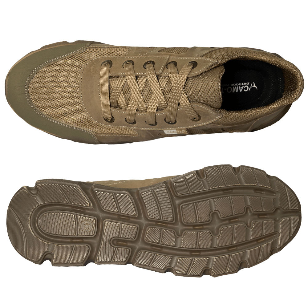 Coordinator Coyote Sneakers