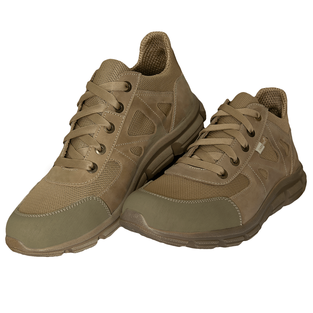 Coordinator Coyote Sneakers