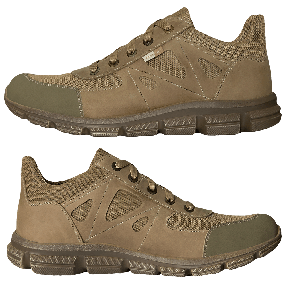 Coordinator Coyote Sneakers