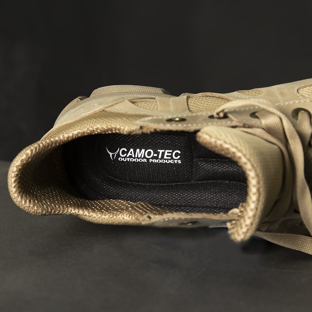 Coordinator Coyote Sneakers