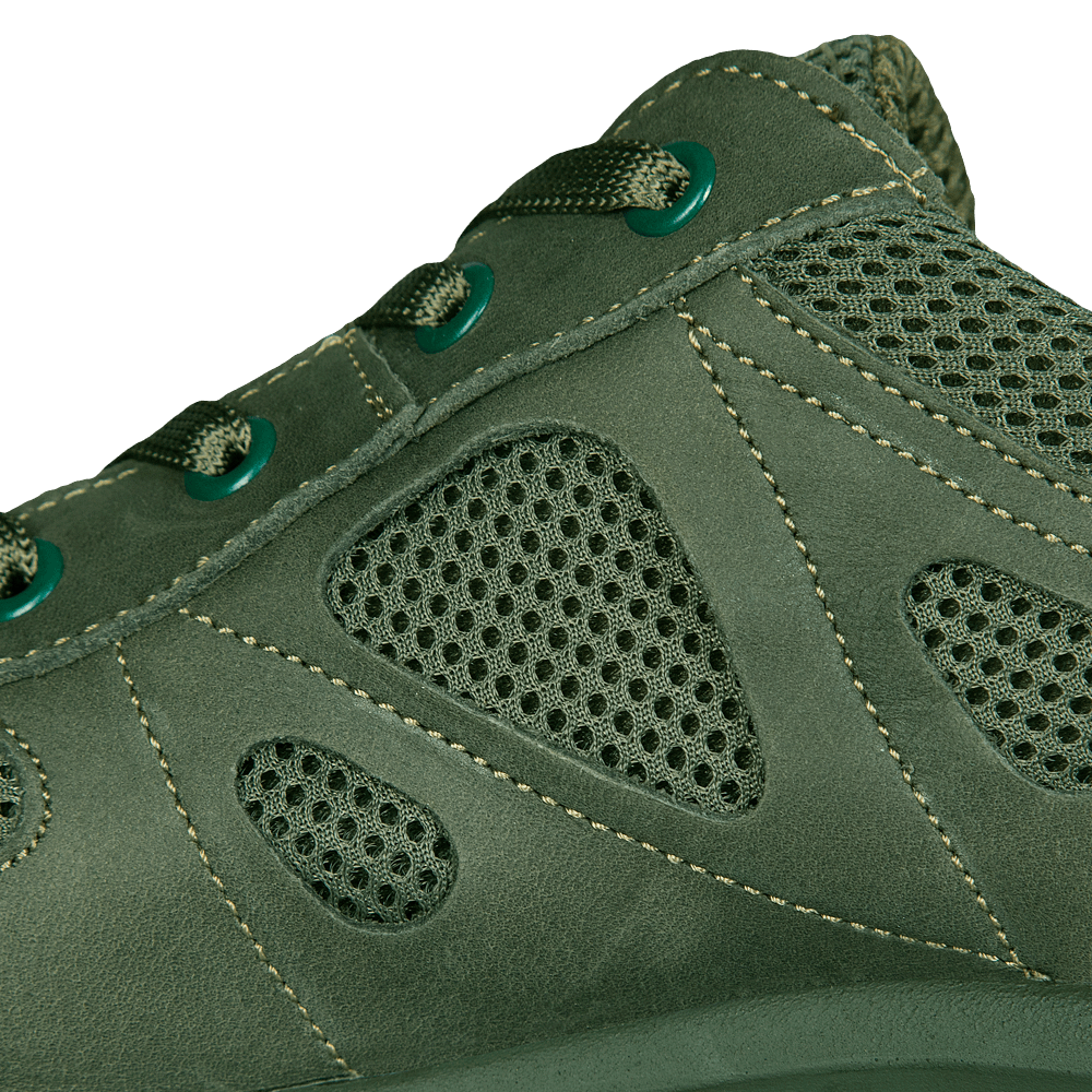 Sneakers Coordinator Green