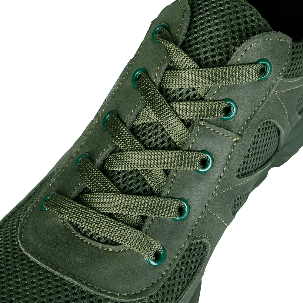 Sneakers Coordinator Green