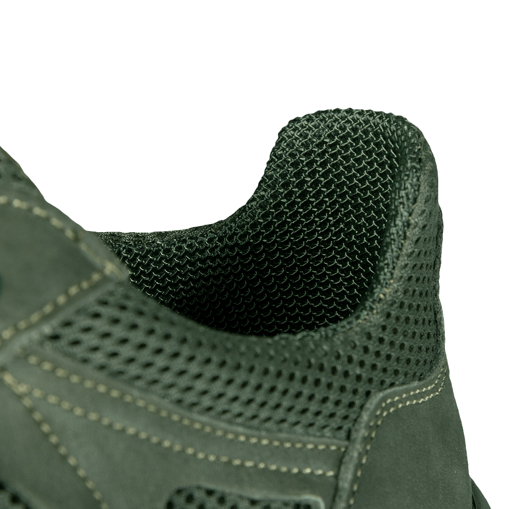 Sneakers Coordinator Green