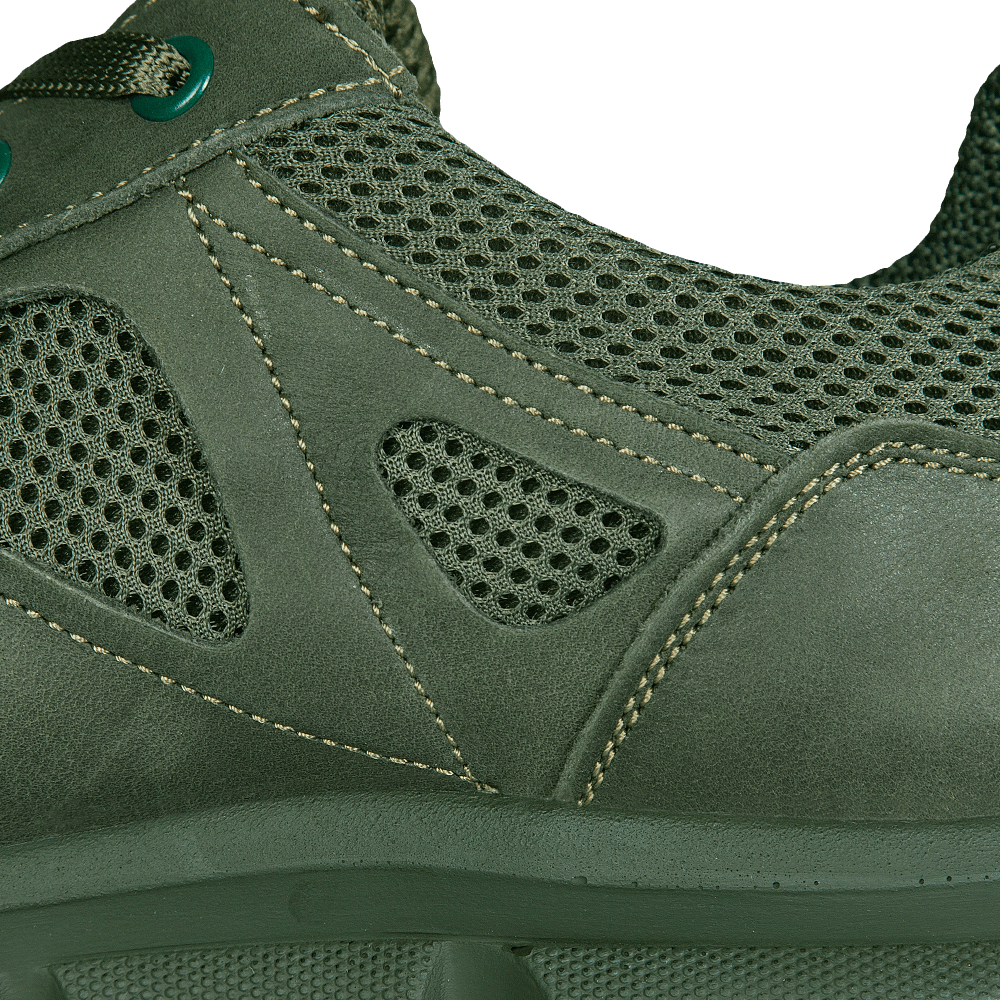 Sneakers Coordinator Green