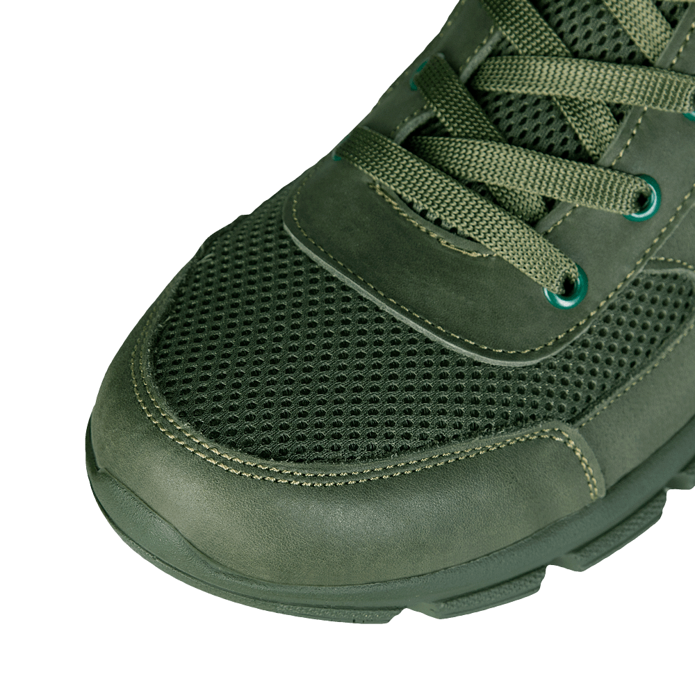 Sneakers Coordinator Green