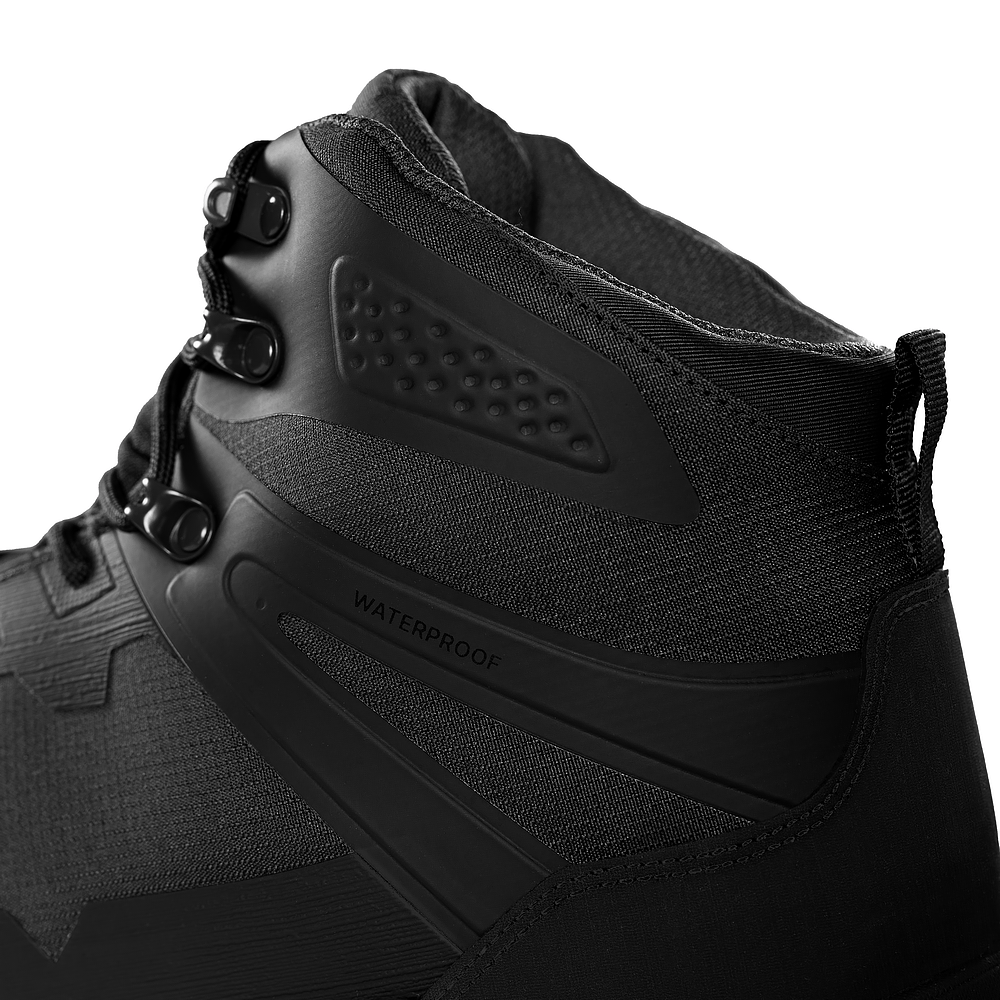 Corett Mid XTerm Sneakers Black