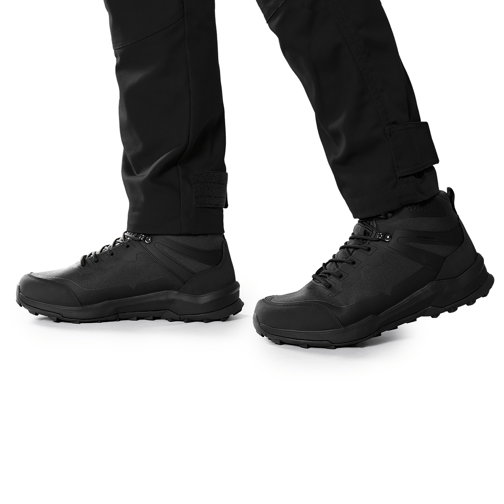Corett Mid XTerm Sneakers Black