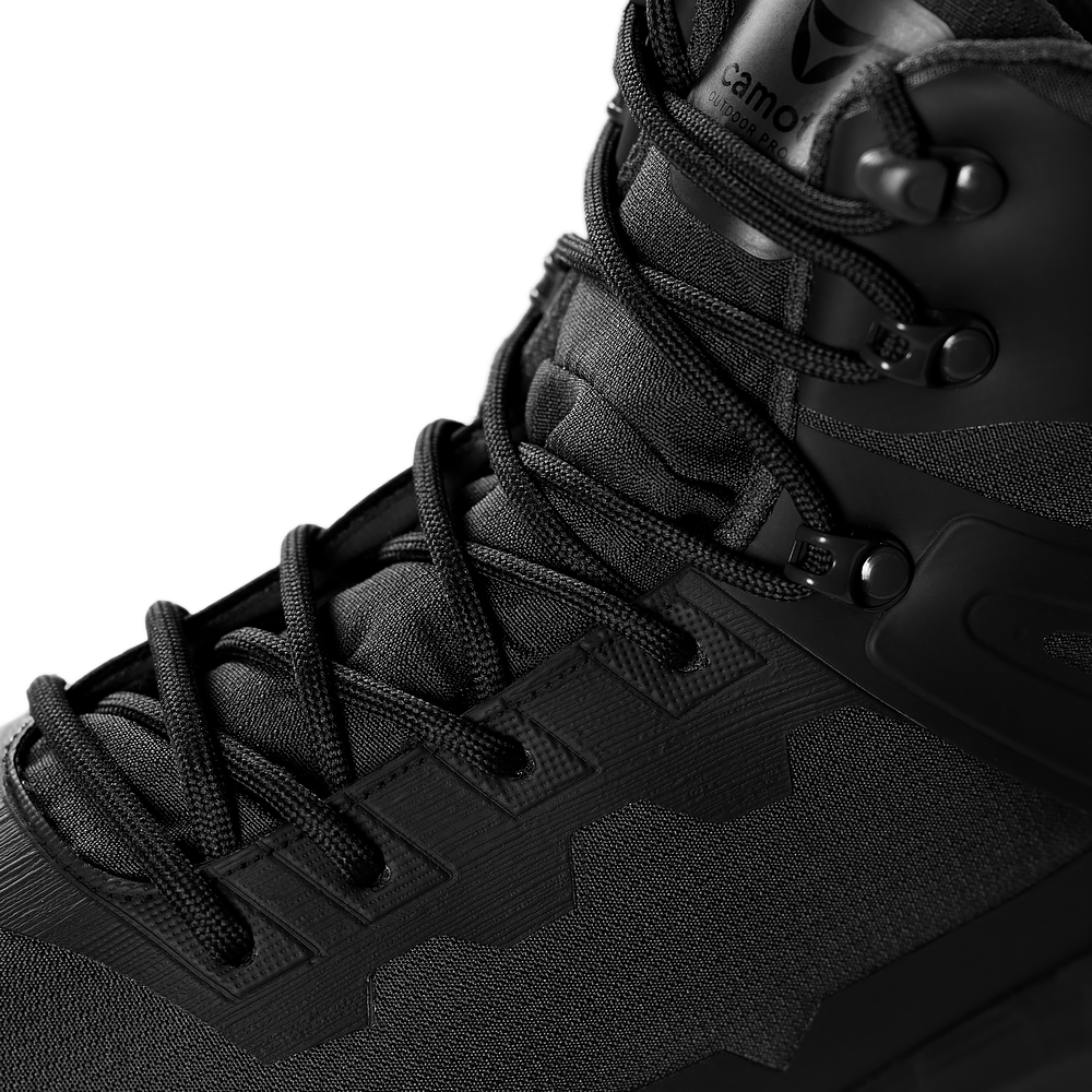 Corett Mid XTerm Sneakers Black