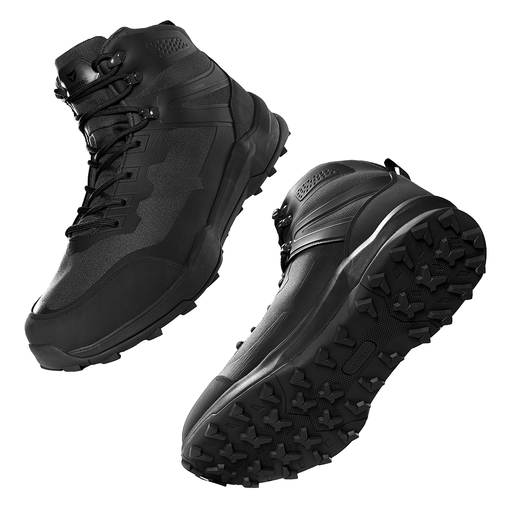 Corett Mid XTerm Sneakers Black