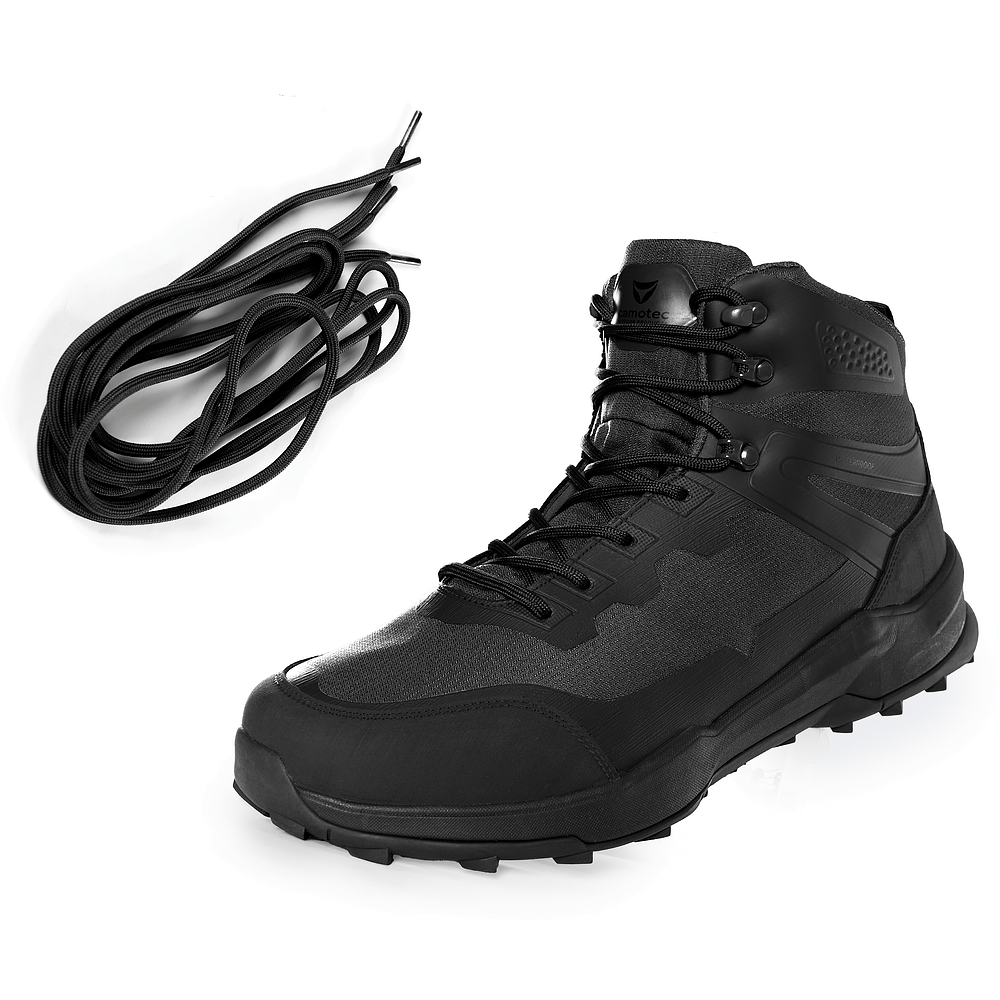 Corett Mid XTerm Sneakers Black