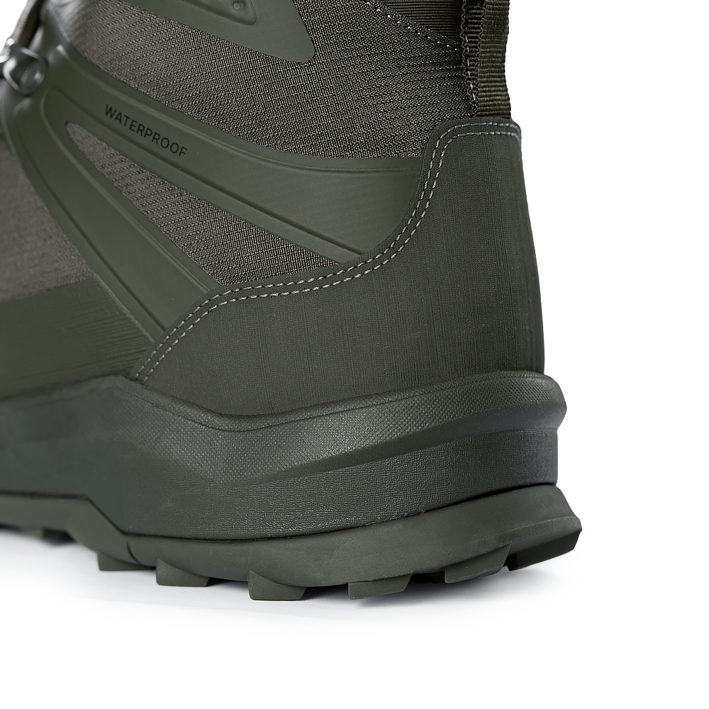 Corett Mid XTerm Sneakers Olive