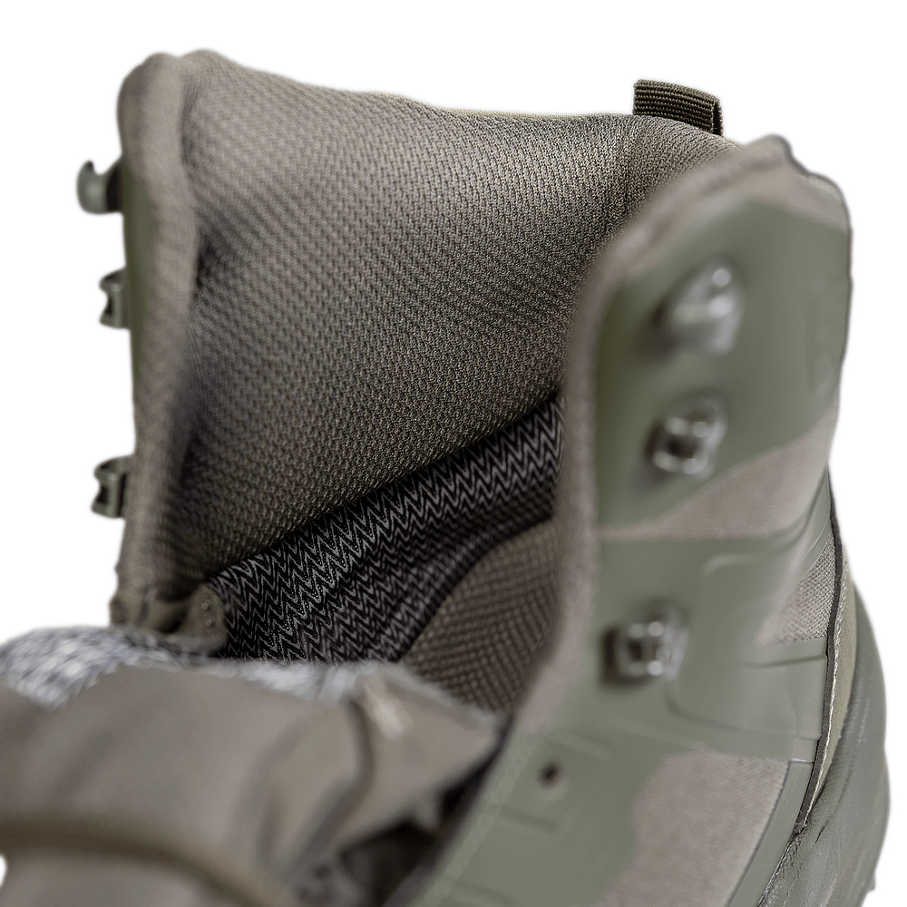 Corett Mid XTerm Sneakers Olive