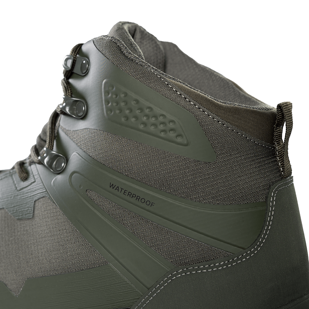Corett Mid XTerm Sneakers Olive