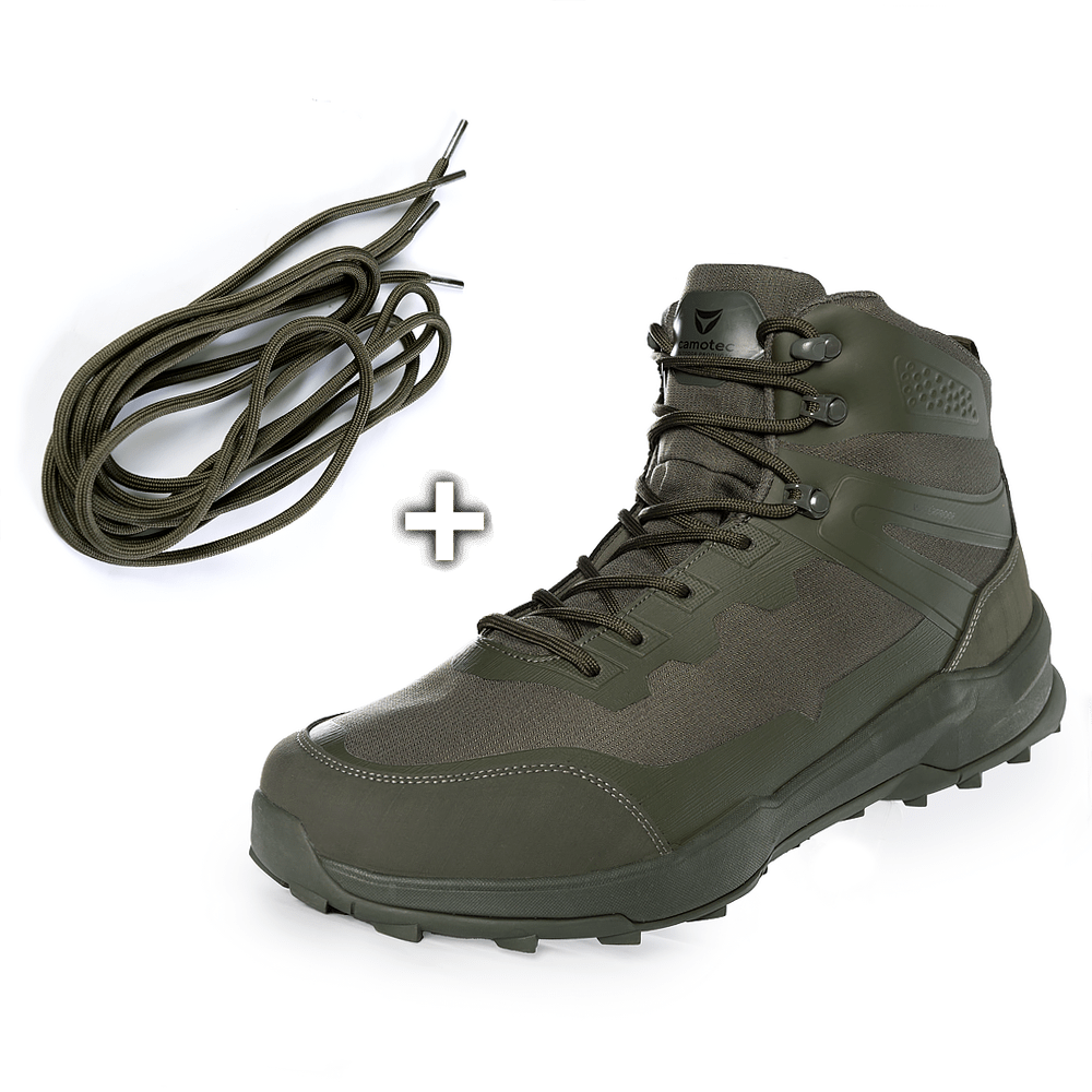 Corett Mid XTerm Sneakers Olive