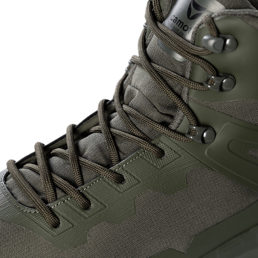 Corett Mid XTerm Sneakers Olive