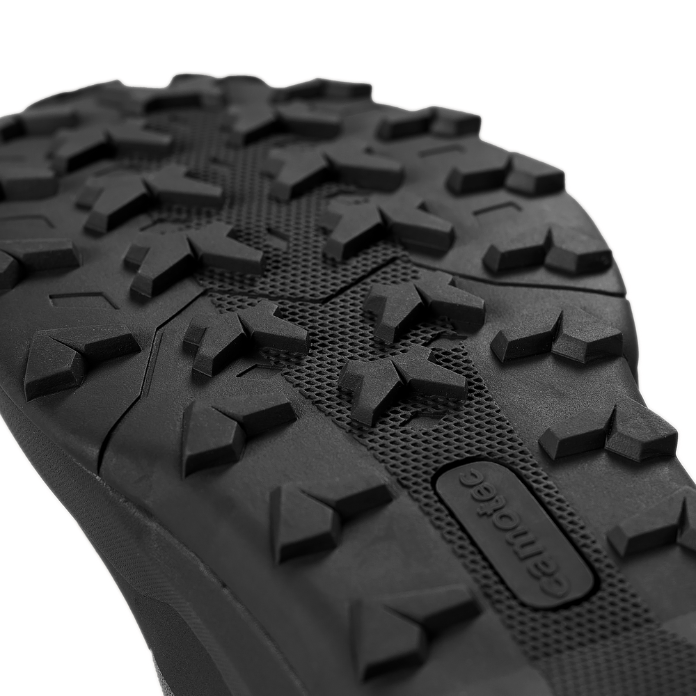Corett XTerm Black Sneakers