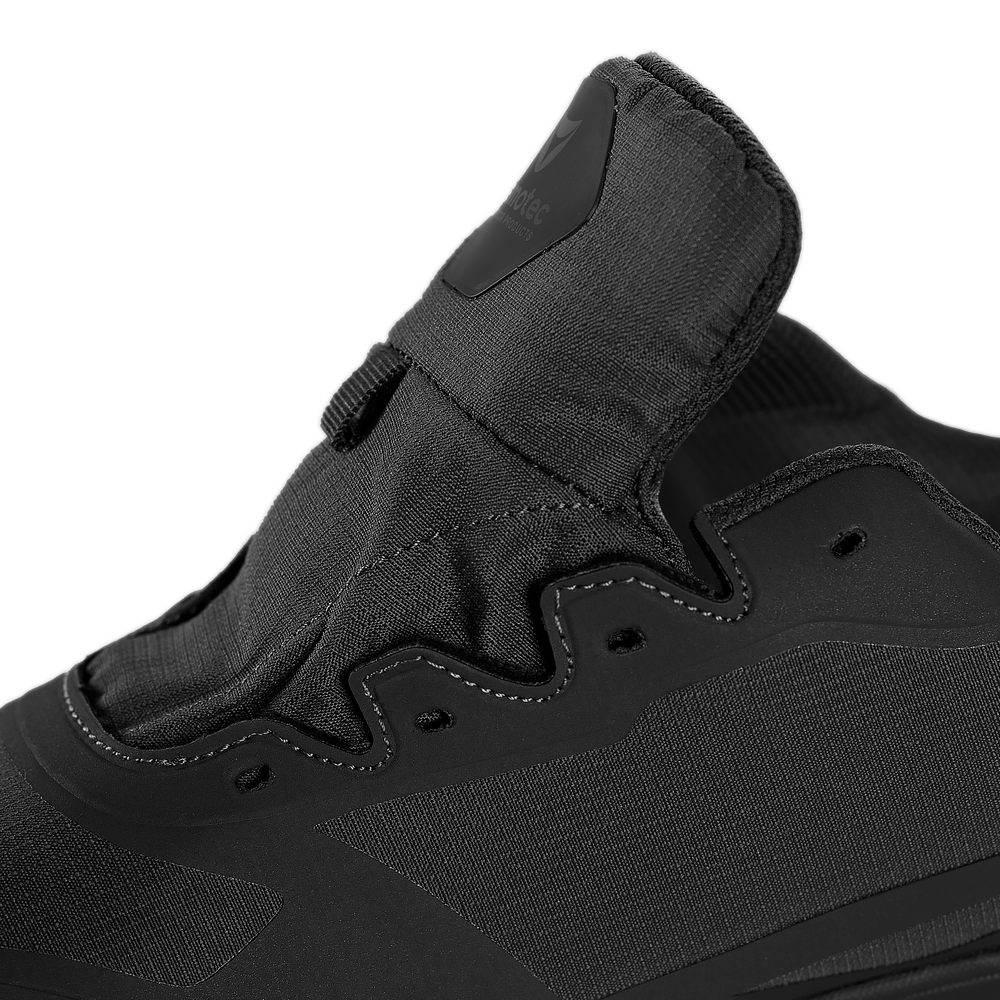 Corett XTerm Black Sneakers