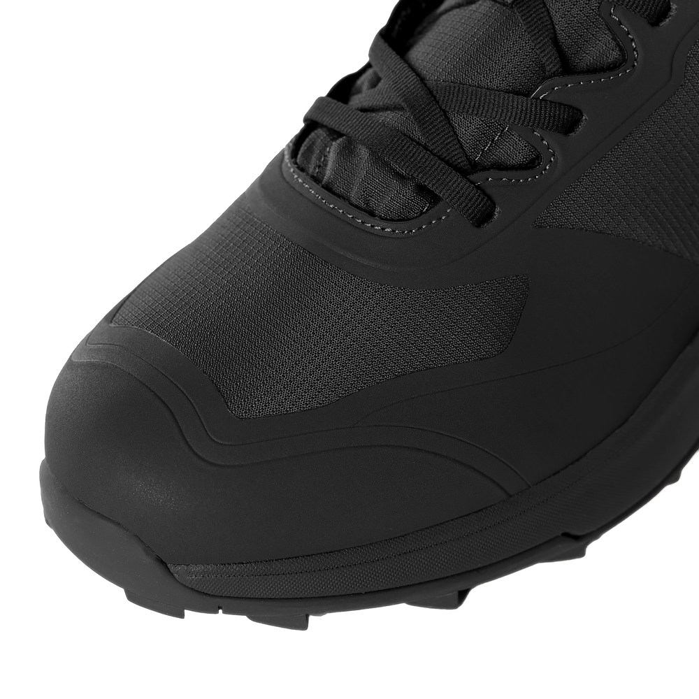 Corett XTerm Black Sneakers