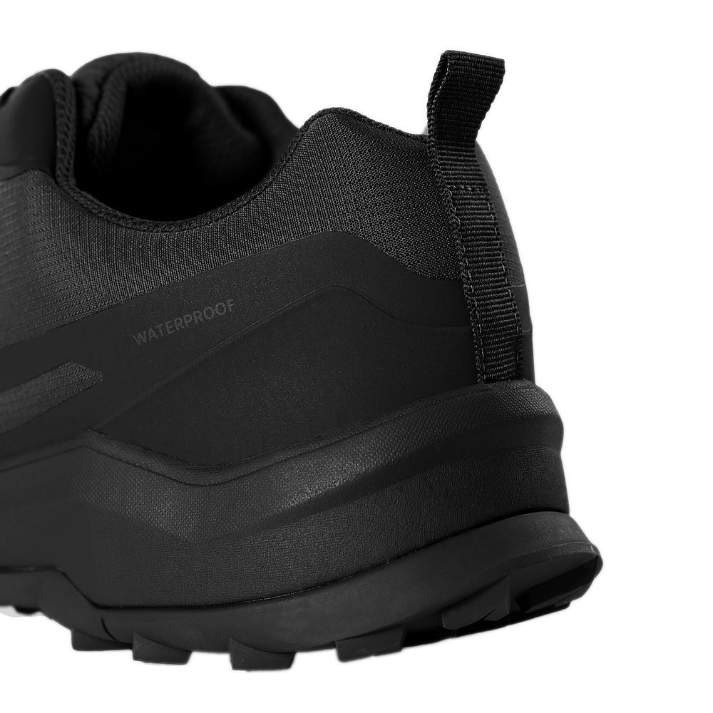Corett XTerm Black Sneakers
