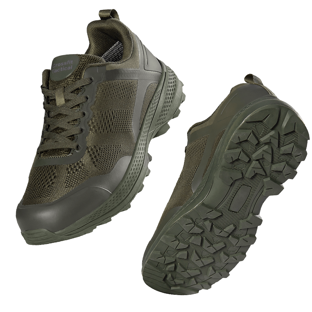 Sneakers CTS Olive