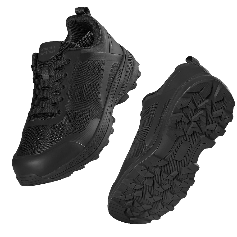CTS Sneakers Black