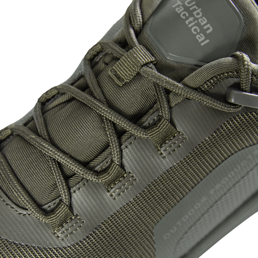 UTS Olive Sneakers