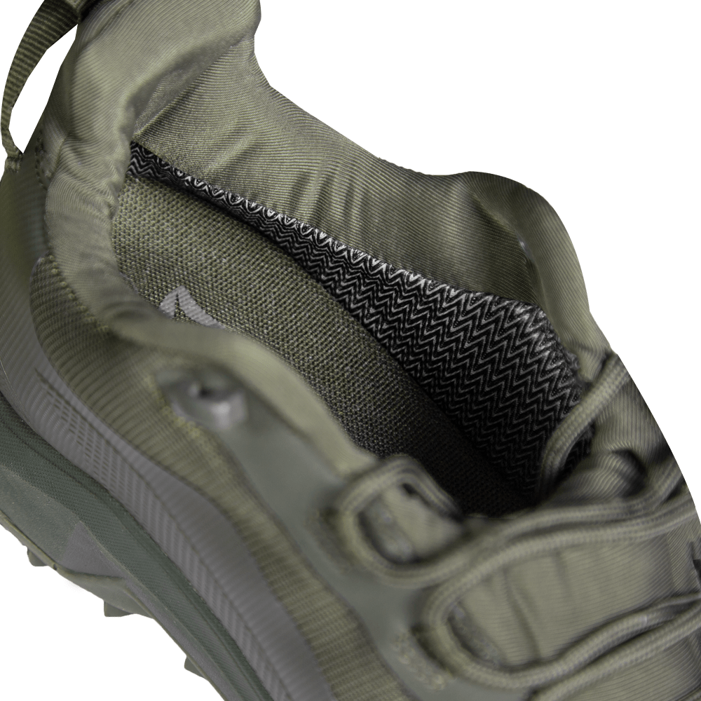 UTS Olive Sneakers