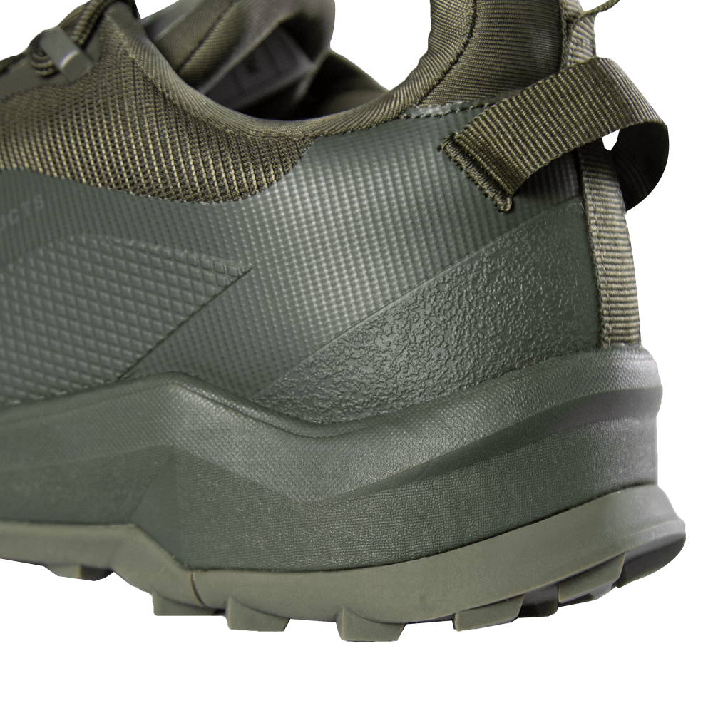 UTS Olive Sneakers