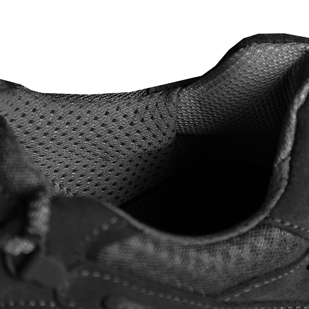 Patrol 2.0 Sneakers Black