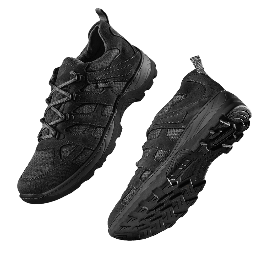 Patrol 2.0 Sneakers Black