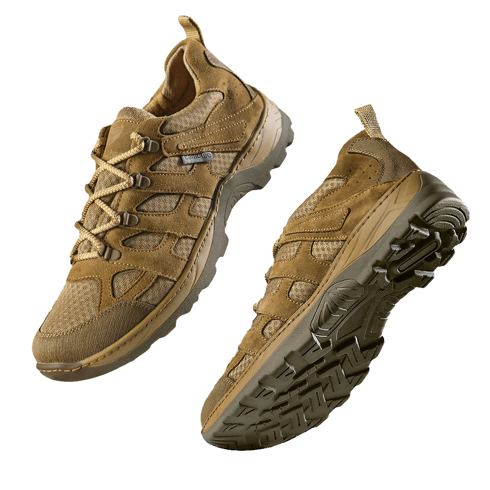 Patrol 2.0 Coyote Sneakers