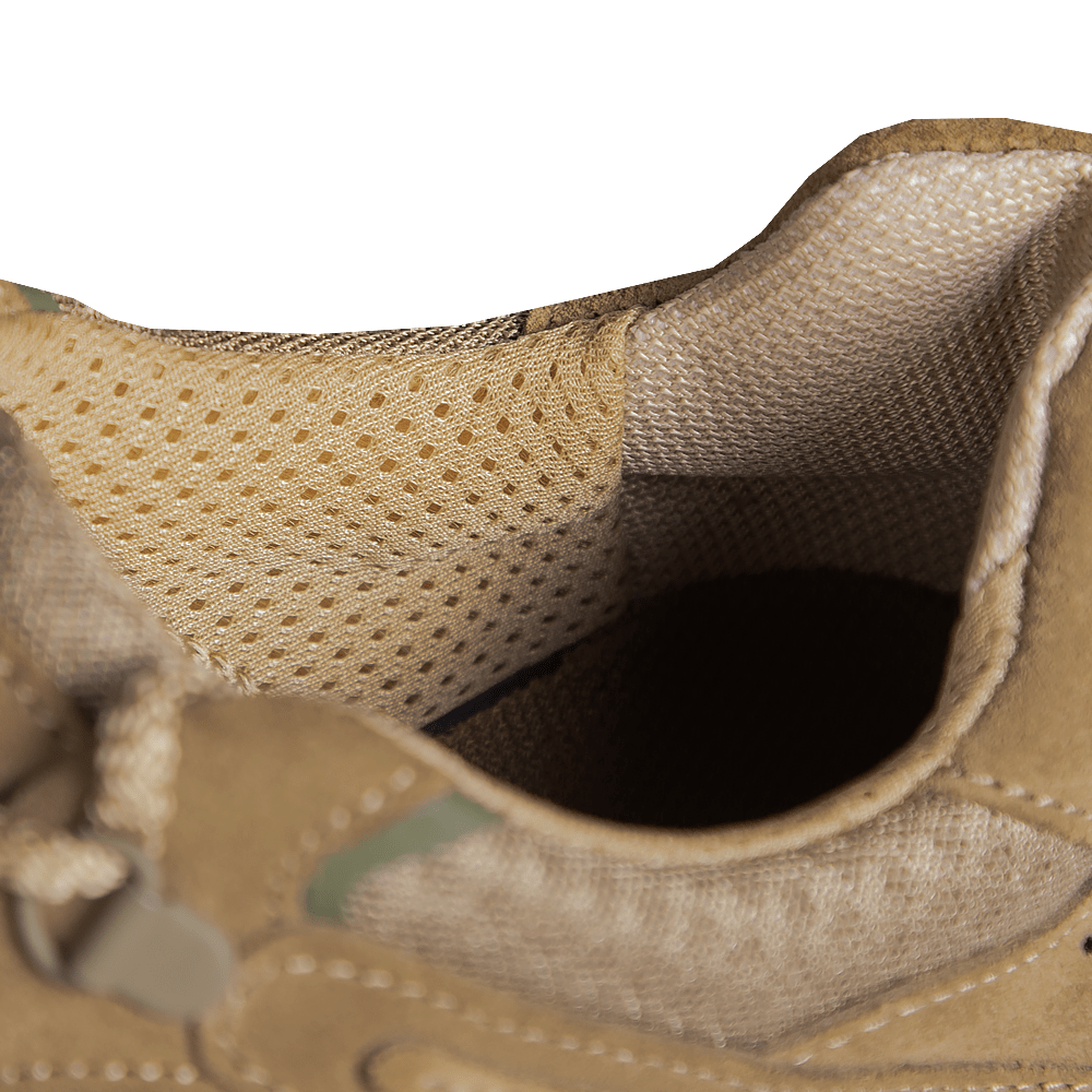 Patrol 2.0 Coyote Sneakers