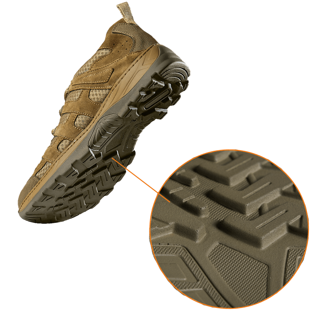 Patrol 2.0 Coyote Sneakers