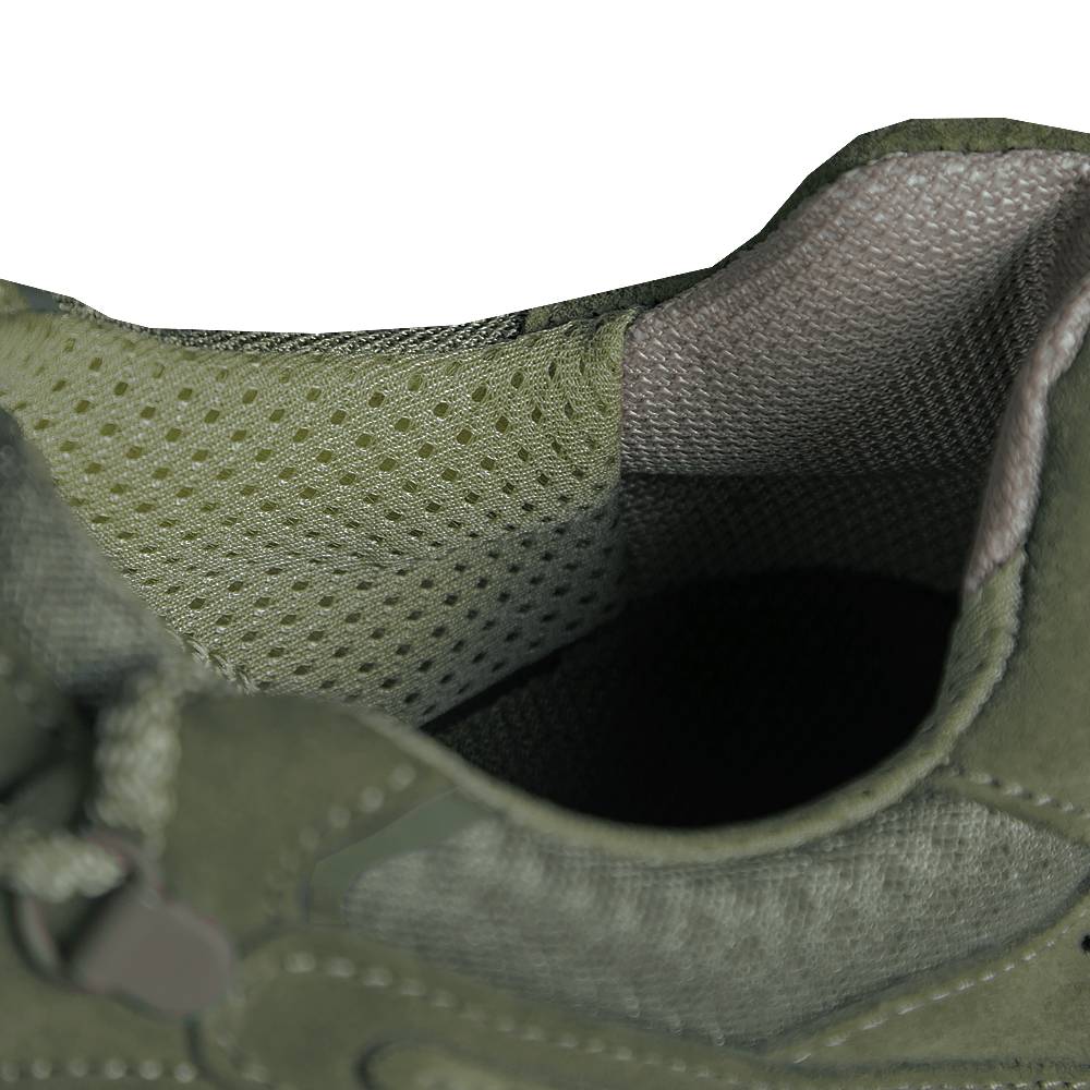 Sneakers Patrol 2.0 Olive