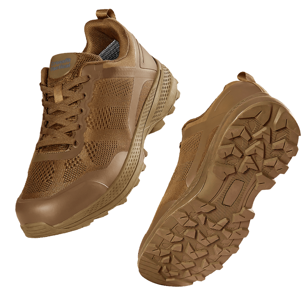 Sneakers CTS Coyote