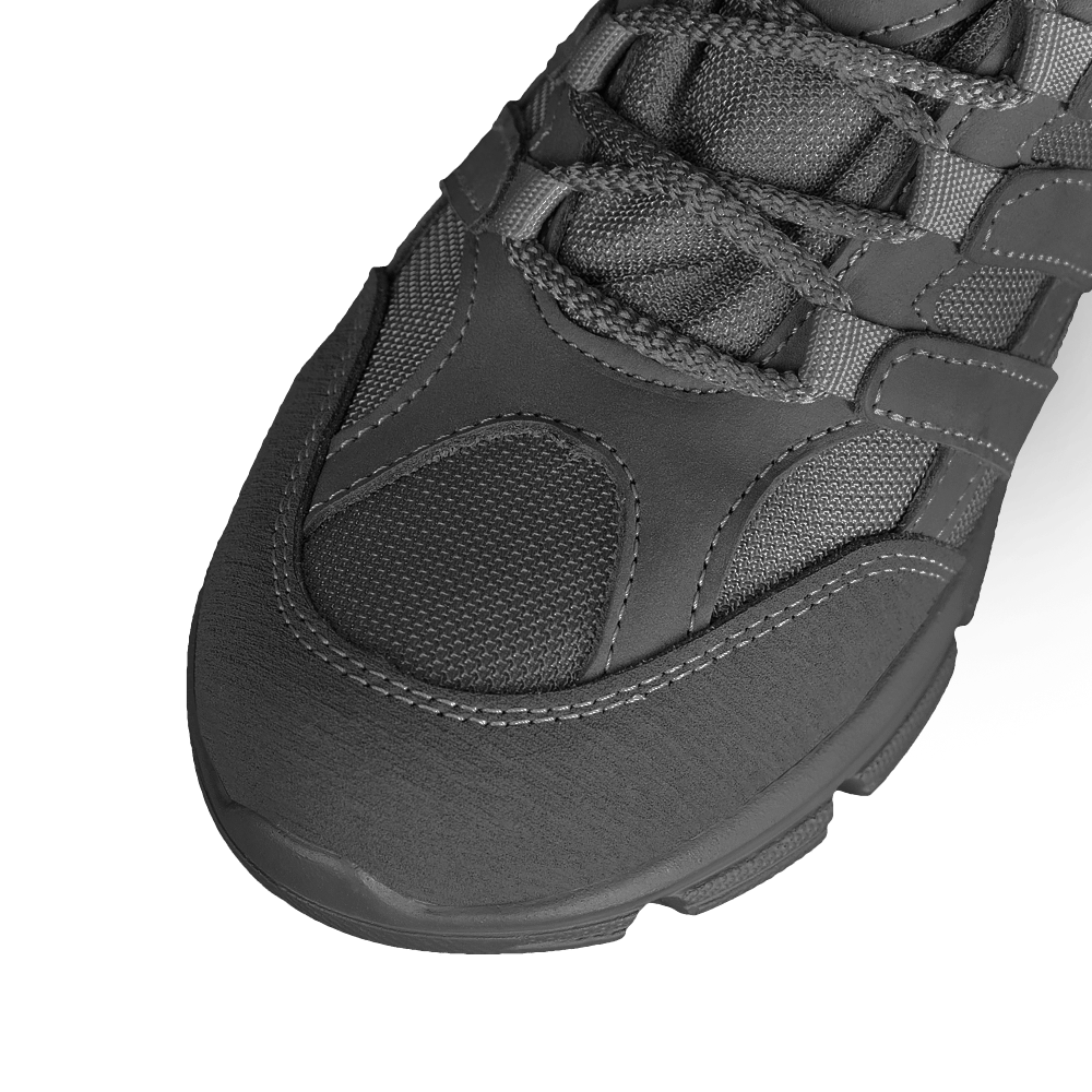 Sneakers Patrol Black