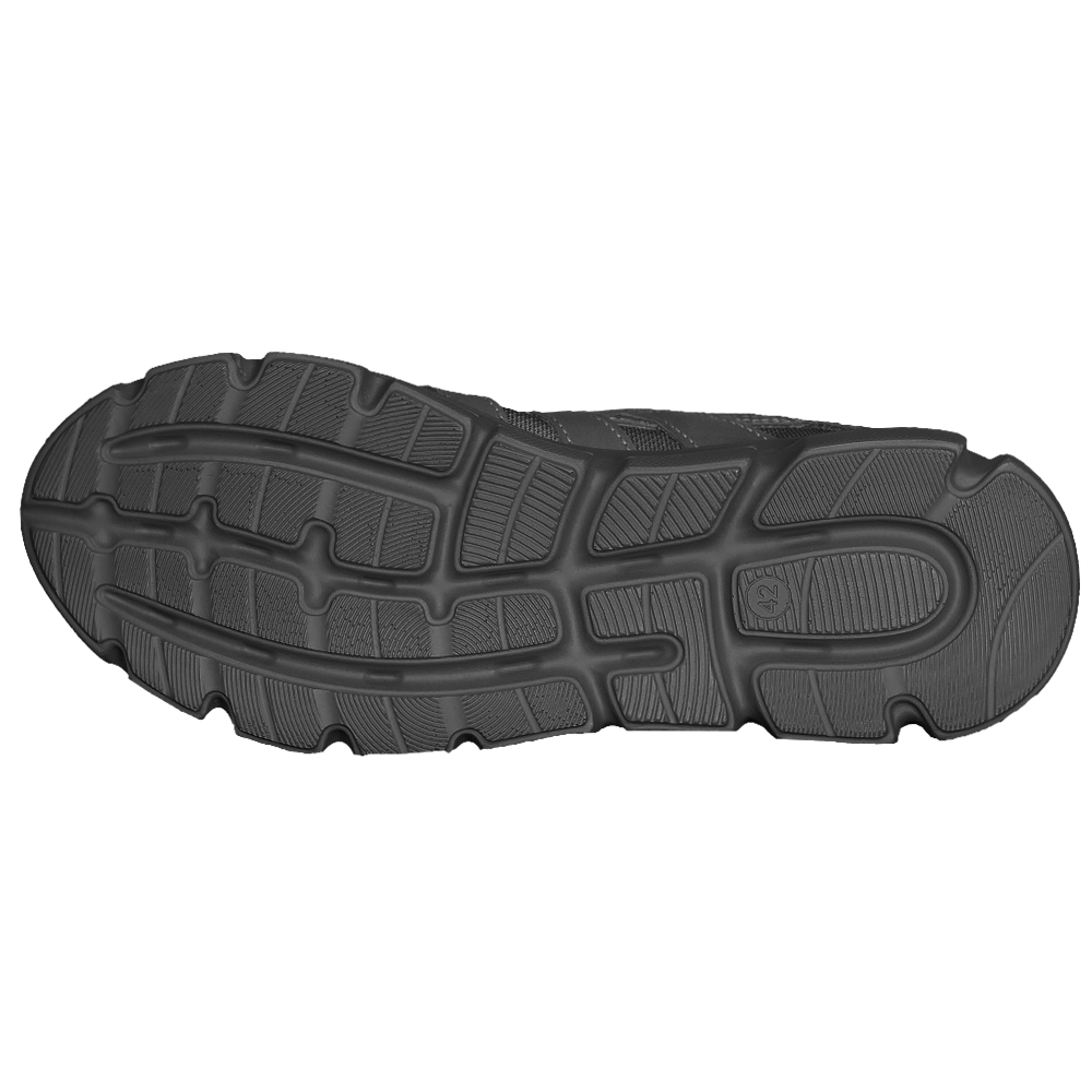Sneakers Patrol Black