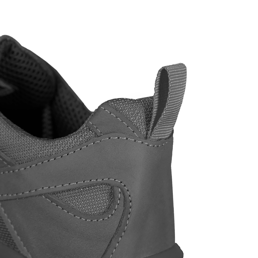 Sneakers Patrol Black