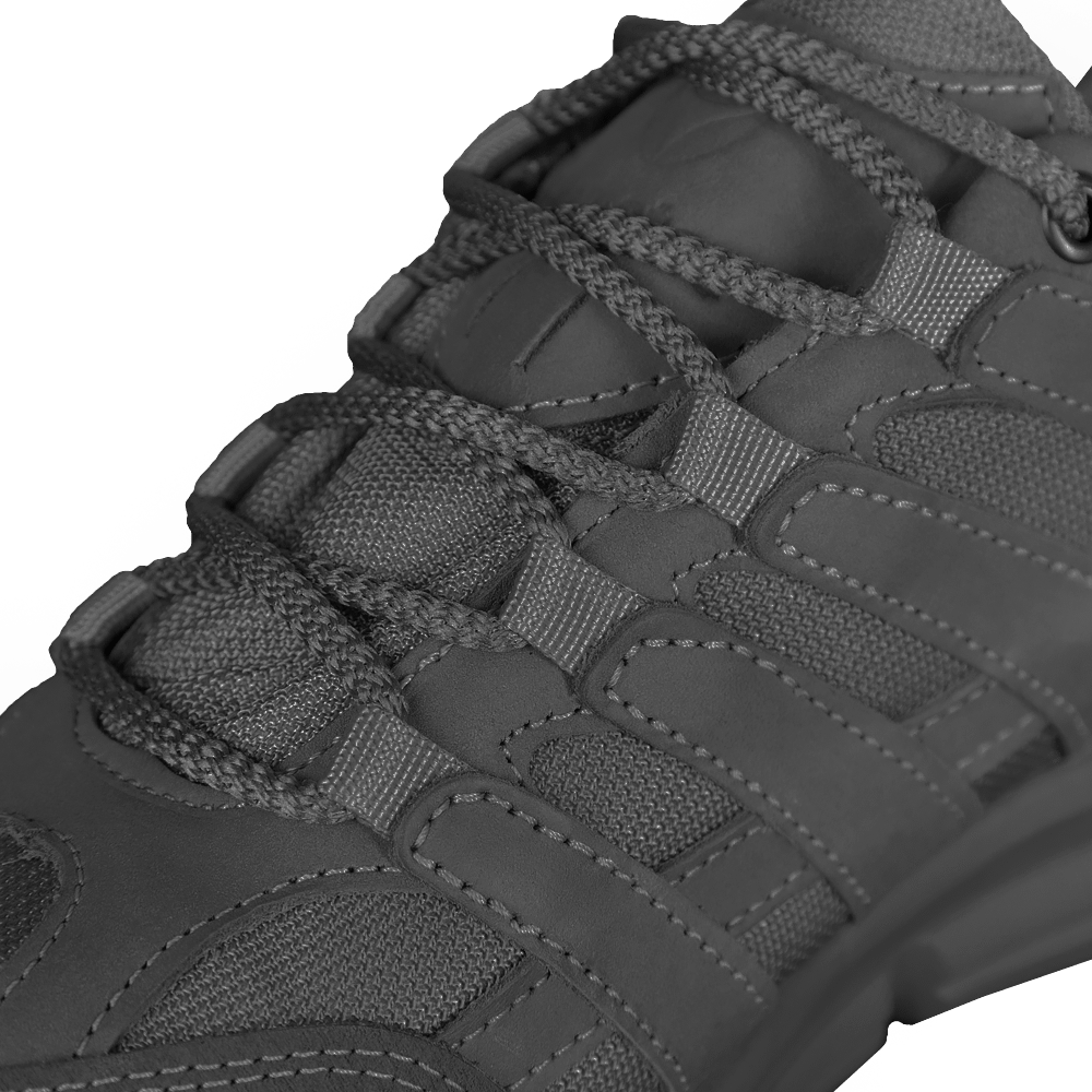 Sneakers Patrol Black